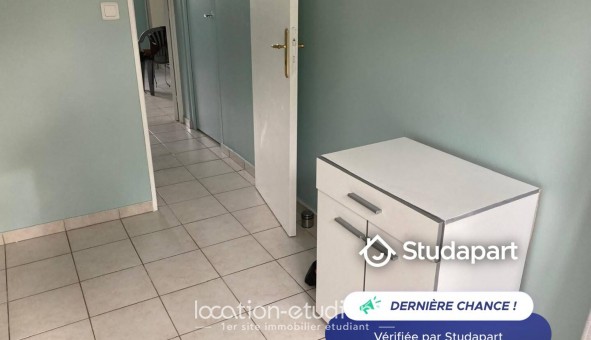 Logement tudiant Studio à Saint Brice sous Fort (95350)