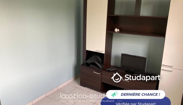 Logement tudiant Studio à Saint Brice sous Fort (95350)