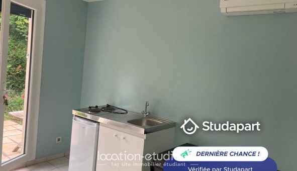 Logement tudiant Studio à Saint Brice sous Fort (95350)
