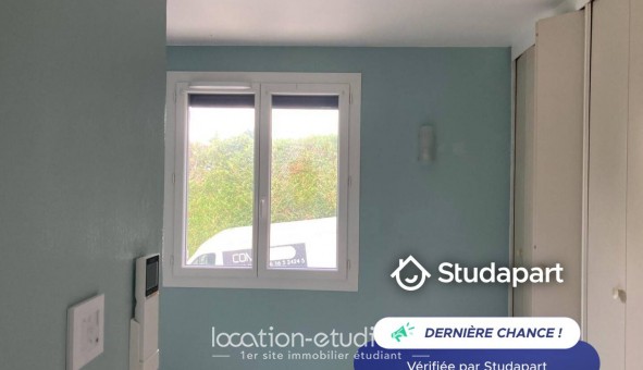 Logement tudiant Studio à Saint Brice sous Fort (95350)