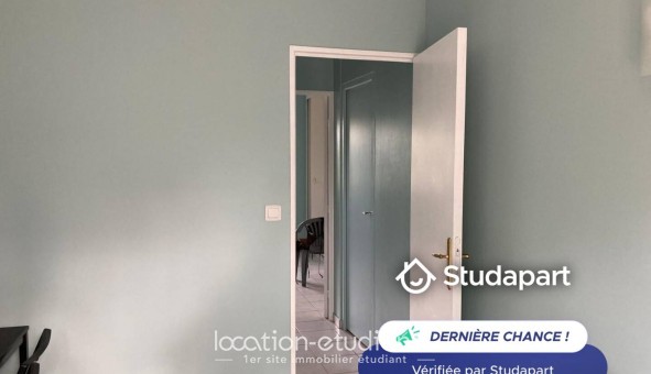 Logement tudiant Studio à Saint Brice sous Fort (95350)