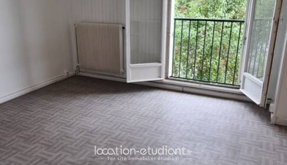 Logement �tudiant Studio &agrave; Saint Brice sous For�t (95350)
