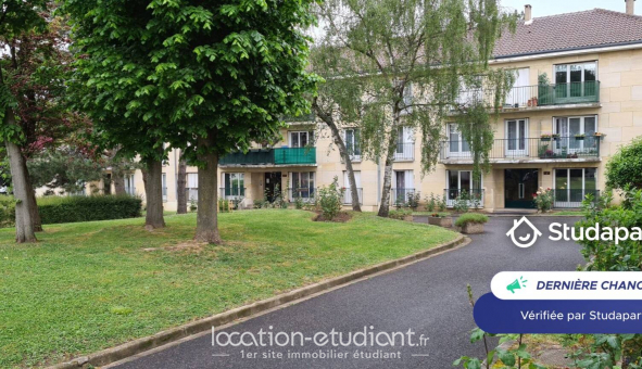 Logement �tudiant Studio &agrave; Saint Brice sous For�t (95350)