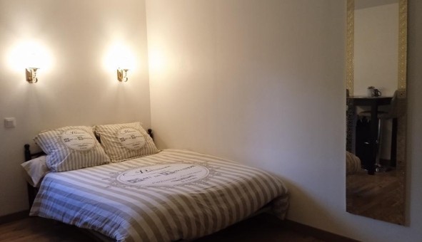 Logement tudiant Studio à Saint Brieuc (22000)