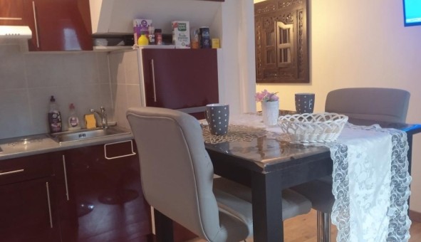 Logement tudiant Studio à Saint Brieuc (22000)