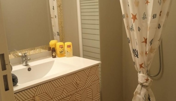 Logement tudiant Studio à Saint Brieuc (22000)