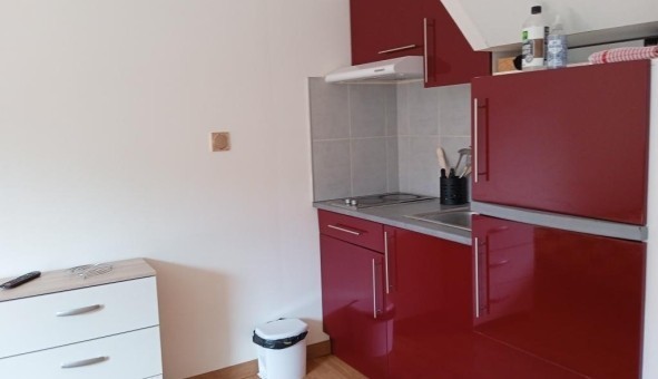 Logement tudiant Studio à Saint Brieuc (22000)
