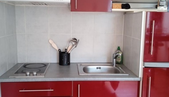 Logement tudiant Studio à Saint Brieuc (22000)