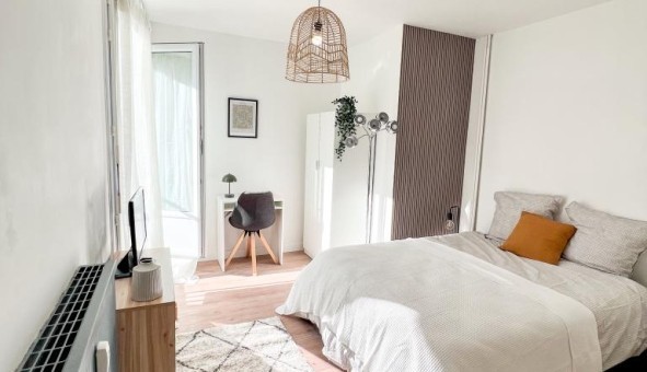 Logement tudiant Studio à Saint Brieuc (22000)