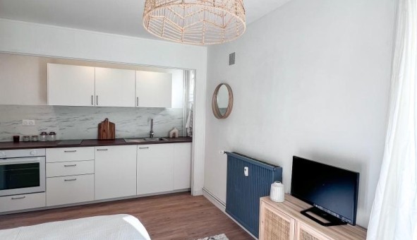 Logement tudiant Studio à Saint Brieuc (22000)