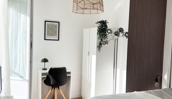 Logement tudiant Studio à Saint Brieuc (22000)