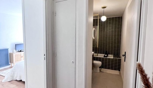Logement tudiant Studio à Saint Brieuc (22000)