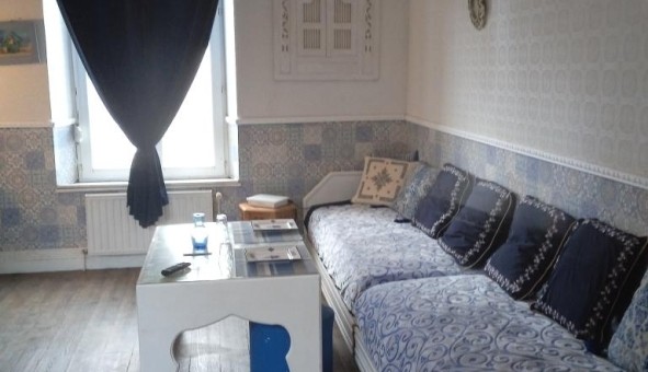 Logement tudiant Studio à Saint Brieuc (22000)