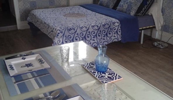 Logement tudiant Studio à Saint Brieuc (22000)