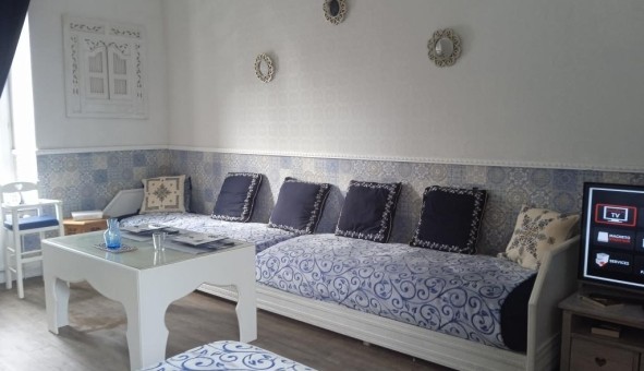 Logement tudiant Studio à Saint Brieuc (22000)