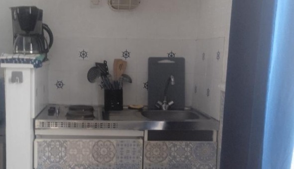 Logement tudiant Studio à Saint Brieuc (22000)