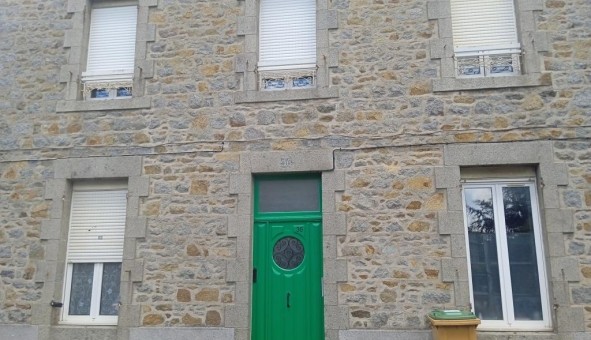 Logement tudiant Studio à Saint Brieuc (22000)