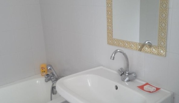 Logement tudiant Studio à Saint Brieuc (22000)
