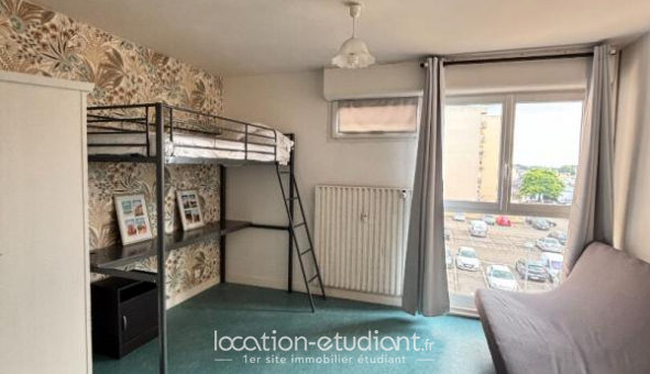 Logement tudiant Location Studio Meublé Saint Brieuc (22000)
