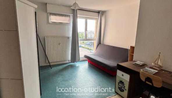 Logement tudiant Studio à Saint Brieuc (22000)