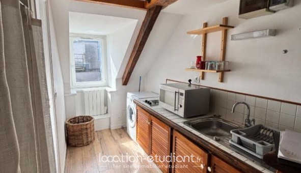 Logement tudiant Studio à Saint Brieuc (22000)