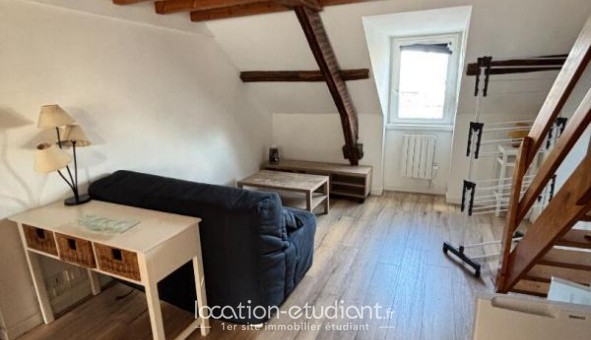 Logement tudiant Studio à Saint Brieuc (22000)
