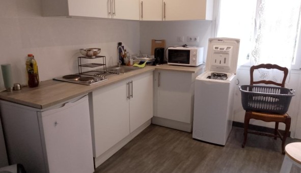 Logement tudiant Studio à Saint Brieuc (22000)