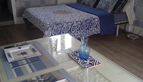 Logement �tudiant Studio &agrave; Saint Brieuc (22000)