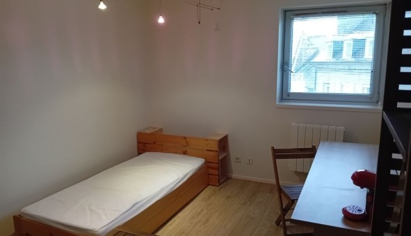 Logement �tudiant Studio &agrave; Saint Brieuc (22000)