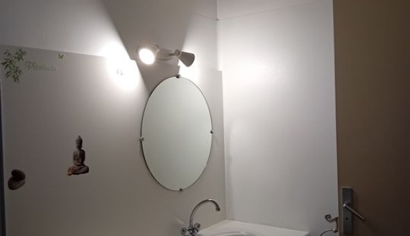 Logement �tudiant Studio &agrave; Saint Brieuc (22000)