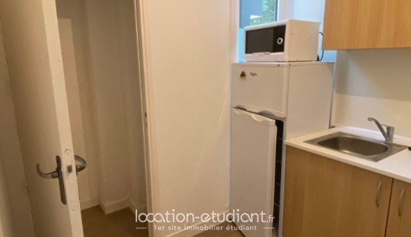 Logement �tudiant Studio &agrave; Saint Brieuc (22000)
