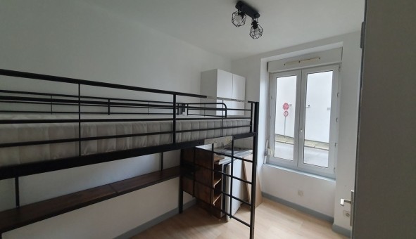 Logement �tudiant Location Studio Vide Saint Brieuc (22000)