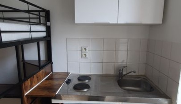 Logement �tudiant Studio &agrave; Saint Brieuc (22000)