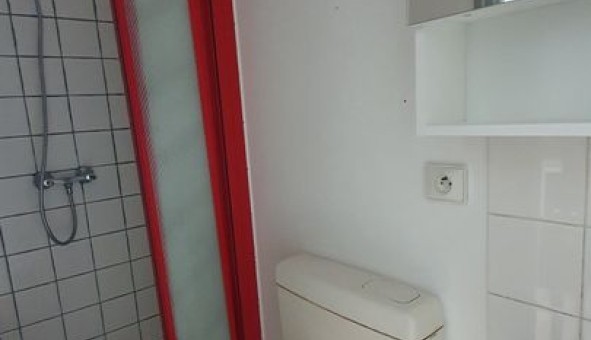 Logement �tudiant Studio &agrave; Saint Brieuc (22000)