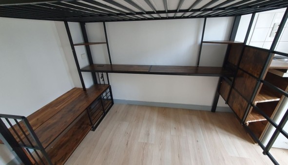 Logement �tudiant Studio &agrave; Saint Brieuc (22000)