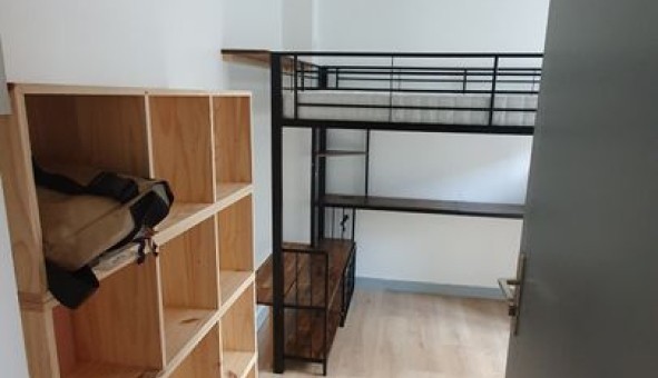 Logement �tudiant Studio &agrave; Saint Brieuc (22000)