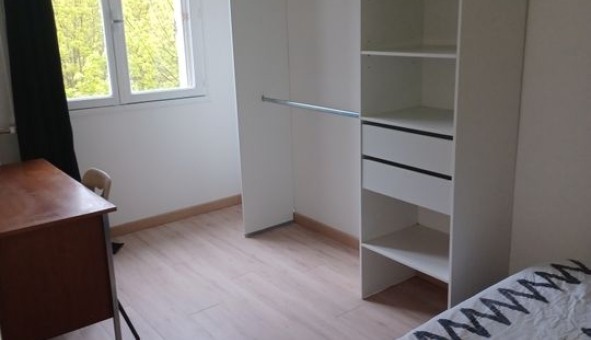 Logement �tudiant Studio &agrave; Saint Brieuc (22000)