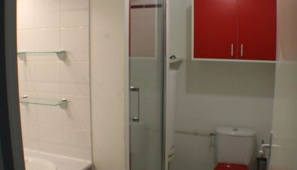 Logement �tudiant Studio &agrave; Saint Brieuc (22000)
