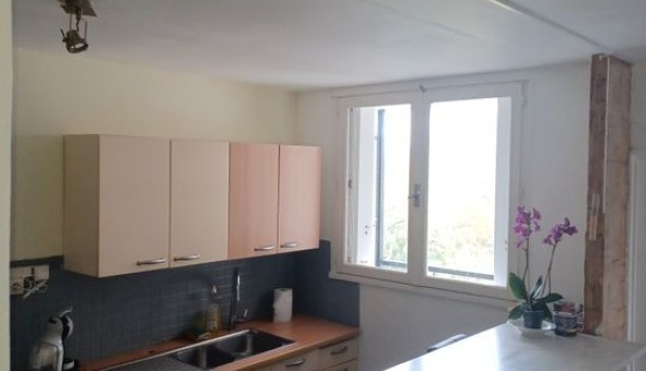 Logement �tudiant Studio &agrave; Saint Brieuc (22000)