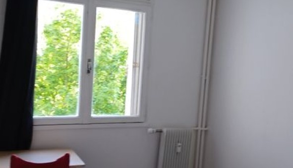 Logement �tudiant Studio &agrave; Saint Brieuc (22000)