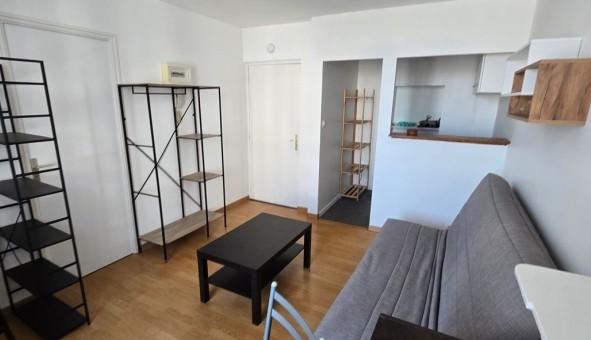 Logement �tudiant Studio &agrave; Saint Brieuc (22000)