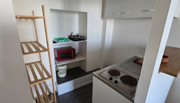 Logement �tudiant Studio &agrave; Saint Brieuc (22000)