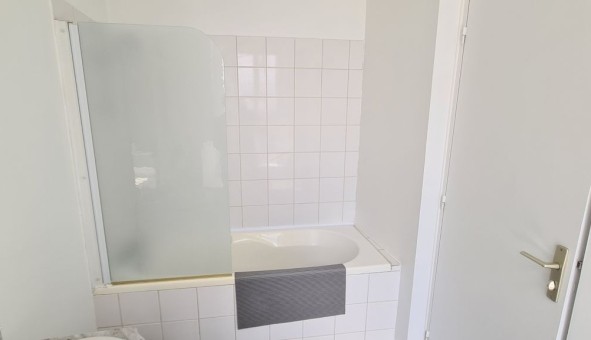 Logement �tudiant Studio &agrave; Saint Brieuc (22000)