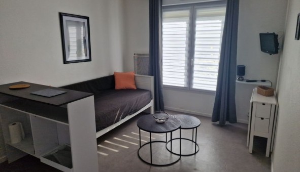 Logement �tudiant Location Studio Vide Saint Brieuc (22000)