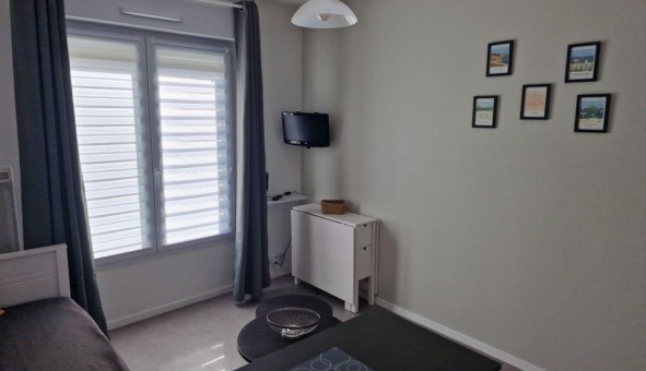 Logement �tudiant Studio &agrave; Saint Brieuc (22000)