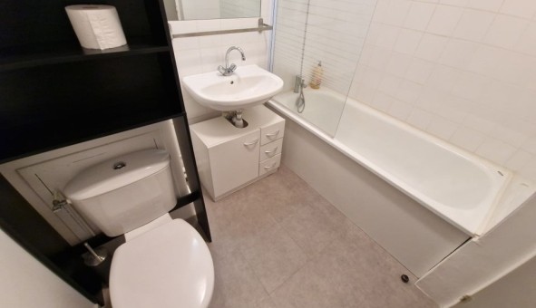 Logement �tudiant Studio &agrave; Saint Brieuc (22000)