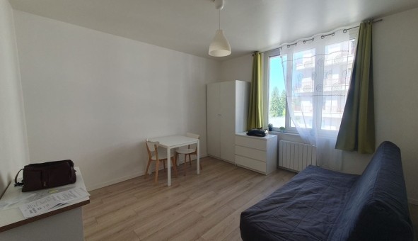 Logement �tudiant Studio &agrave; Saint Brieuc (22000)