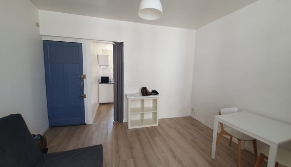 Logement �tudiant Studio &agrave; Saint Brieuc (22000)