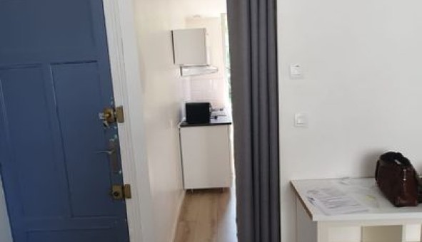 Logement �tudiant Studio &agrave; Saint Brieuc (22000)