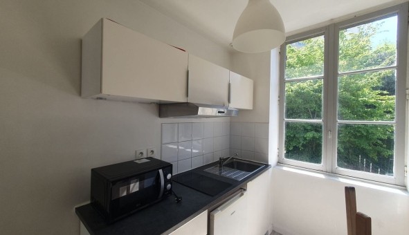 Logement �tudiant Studio &agrave; Saint Brieuc (22000)